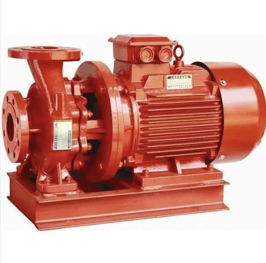 Centrifugal pump — industrial equipment